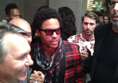 Lenny Kravitz