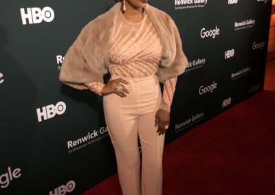 Vivica Fox at the HBO White House Correspondents Dinner Party